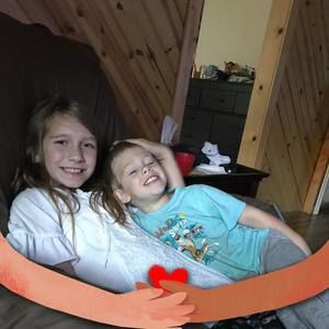 Meet your Posher, Peggy ernie